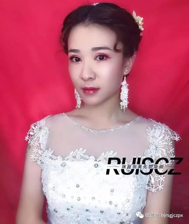 跟妝老司機(jī)的新娘早妝，大有不同！