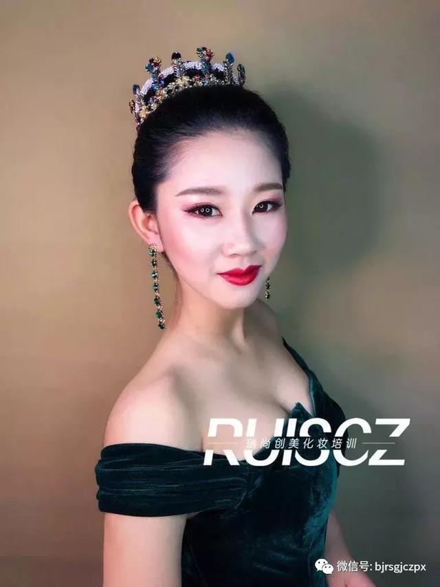 超氣質(zhì)的奢華晚宴妝，任何場子都沒在怕的！