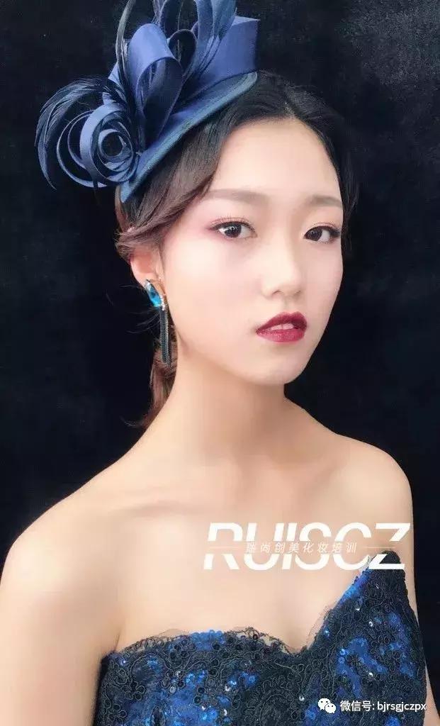 超氣質(zhì)的奢華晚宴妝，任何場子都沒在怕的！