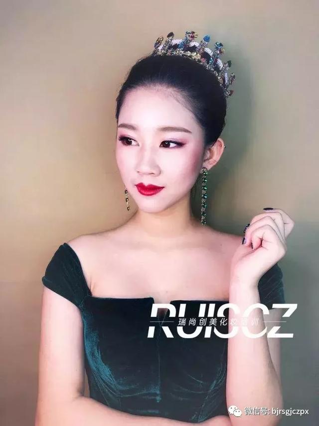 超氣質(zhì)的奢華晚宴妝，任何場子都沒在怕的！