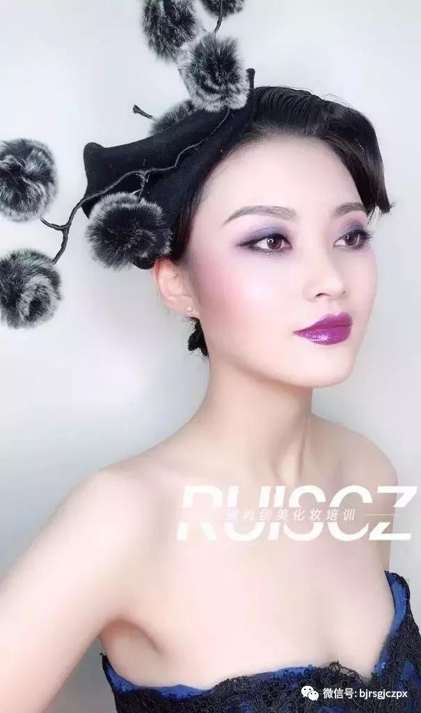 超氣質(zhì)的奢華晚宴妝，任何場子都沒在怕的！