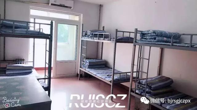 房山大學(xué)部住宿日常，這樣的宿舍太給力啦！
