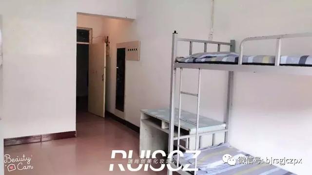 房山大學(xué)部住宿日常，這樣的宿舍太給力啦！