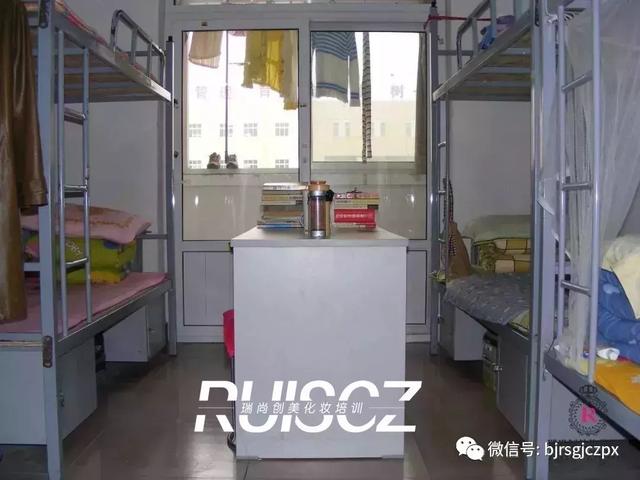 房山大學(xué)部住宿日常，這樣的宿舍太給力啦！