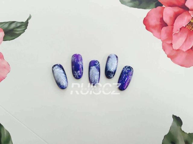 學(xué)員美甲｜多種元素不同風(fēng)格，超多款式不重樣！