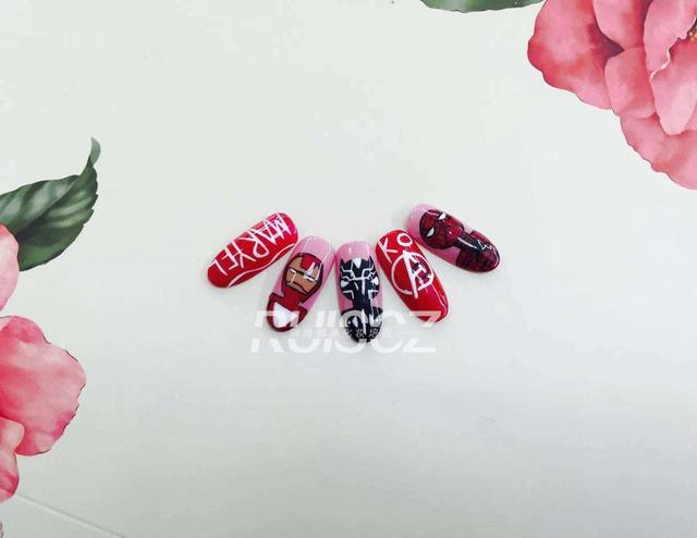 學(xué)員美甲｜多種元素不同風(fēng)格，超多款式不重樣！