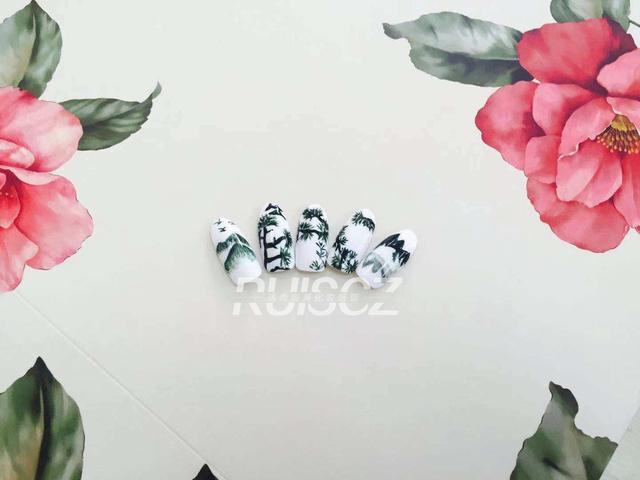 學(xué)員美甲｜多種元素不同風(fēng)格，超多款式不重樣！