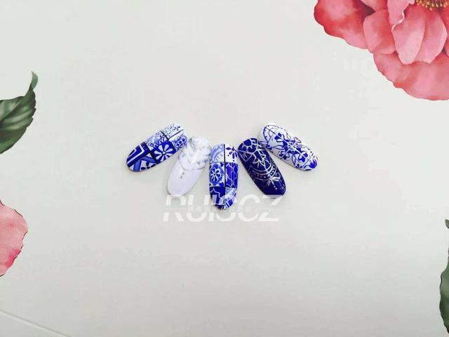 學(xué)員美甲｜多種元素不同風(fēng)格，超多款式不重樣！