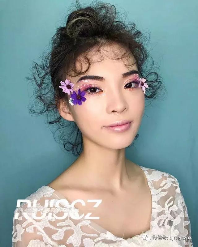 高段位水彩新娘，玩色達(dá)人的拿手好戲！