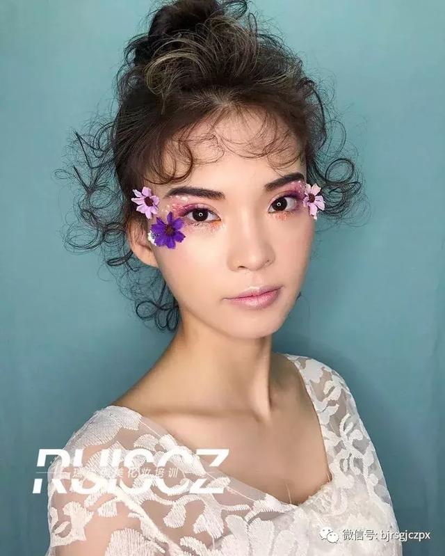 高段位水彩新娘，玩色達(dá)人的拿手好戲！