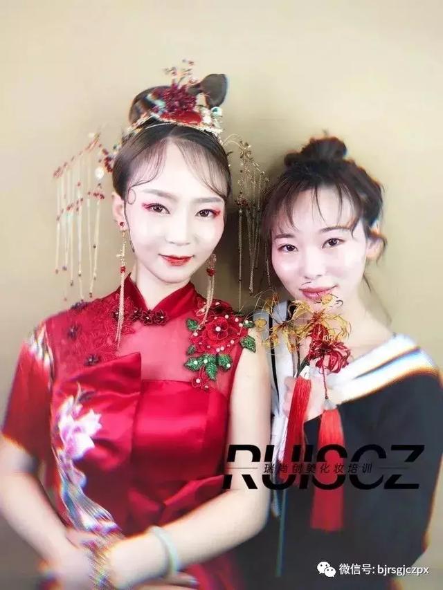 學(xué)習(xí)影樓課程怎么樣？學(xué)員作品給你打個樣！