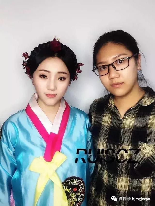 學(xué)習(xí)影樓課程怎么樣？學(xué)員作品給你打個樣！