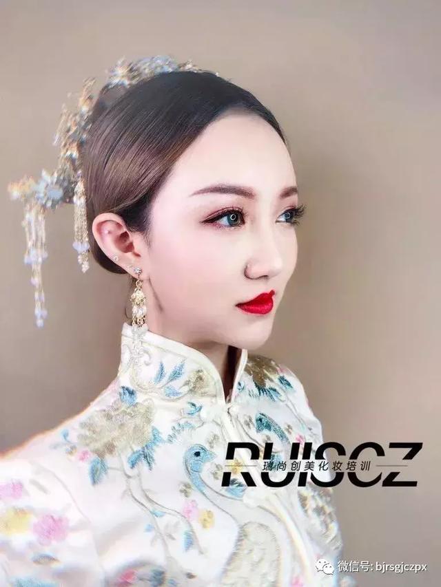 學(xué)習(xí)影樓課程怎么樣？學(xué)員作品給你打個樣！