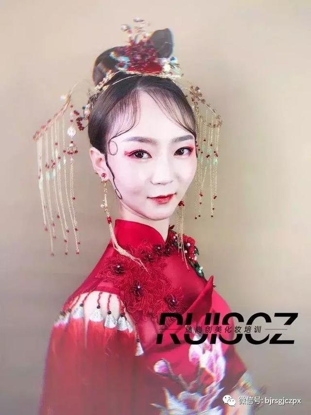學(xué)習(xí)影樓課程怎么樣？學(xué)員作品給你打個樣！