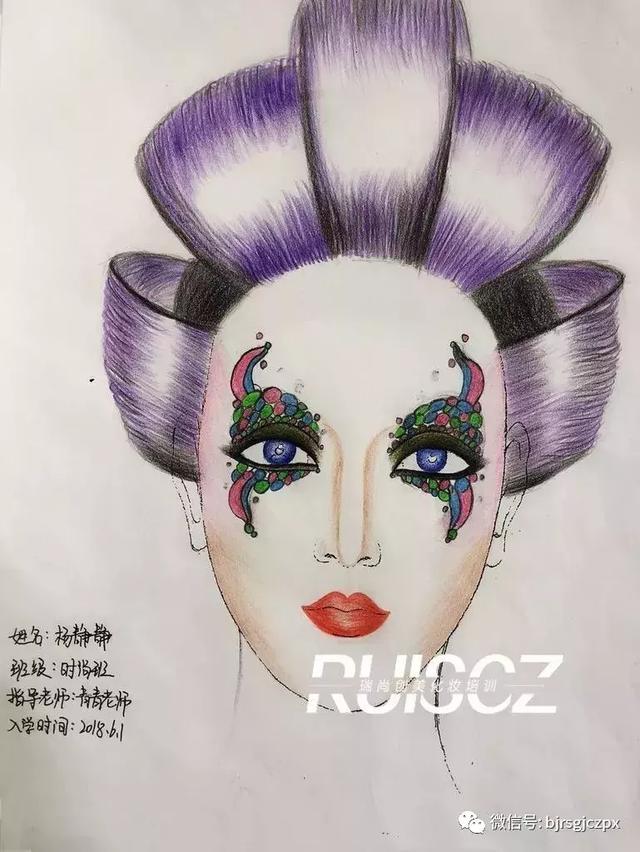 學(xué)員月考|兩大校區(qū)時(shí)尚班+影視班作品分享