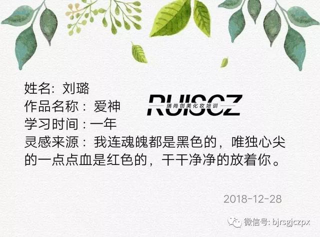 學(xué)員月考|兩大校區(qū)時(shí)尚班+影視班作品分享