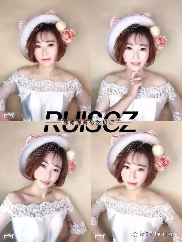 如何讓新娘造型看起來很簡約，卻處處是亮點？