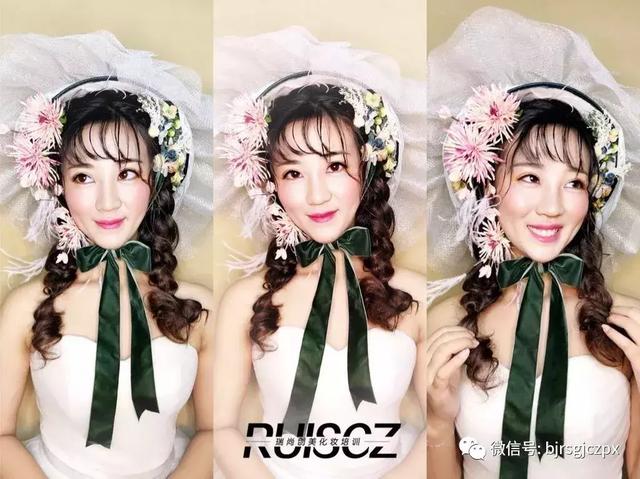 如何讓新娘造型看起來很簡約，卻處處是亮點？