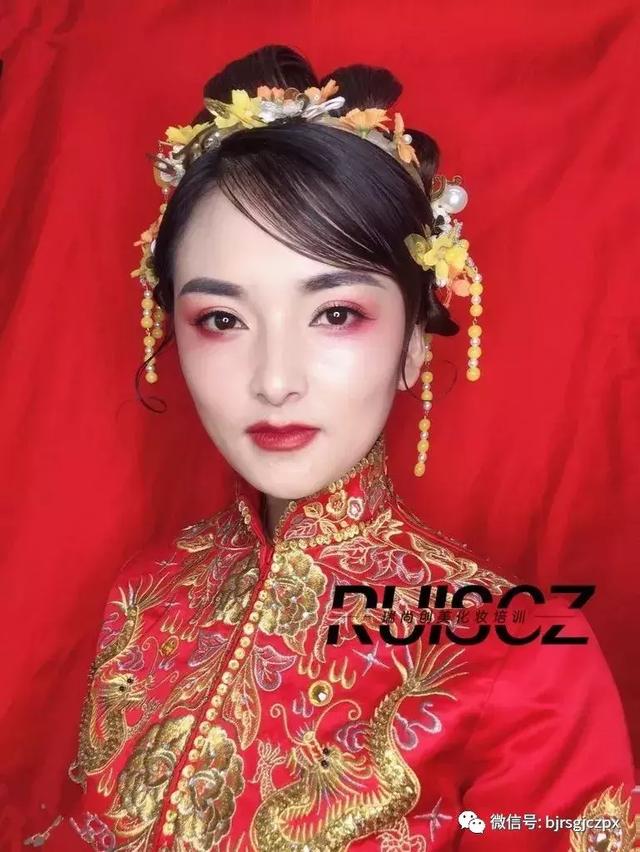 中式秀禾|感受別樣的中國風(fēng)時尚元素