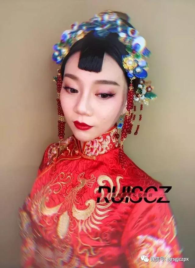 中式秀禾|感受別樣的中國風(fēng)時尚元素