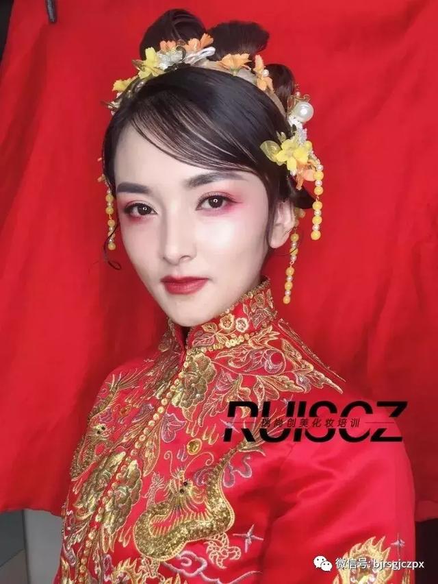 中式秀禾|感受別樣的中國風(fēng)時尚元素