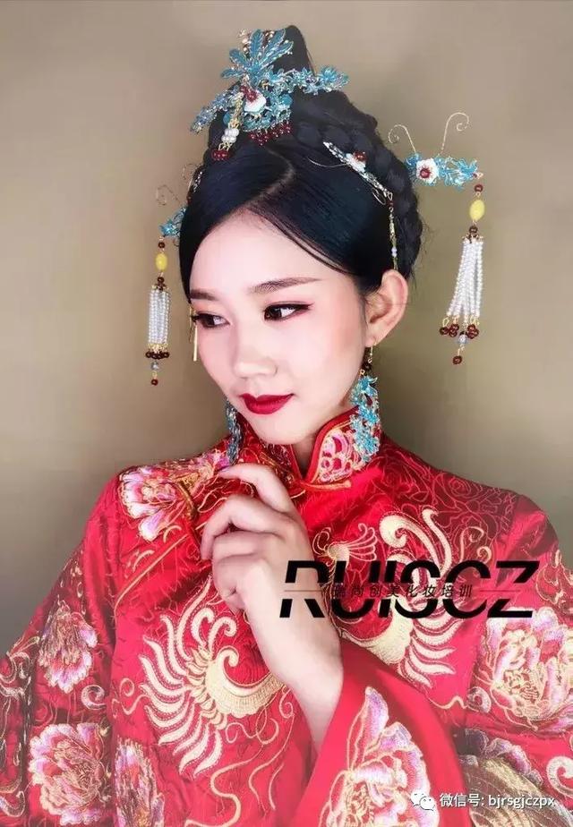 中式秀禾|感受別樣的中國風(fēng)時尚元素