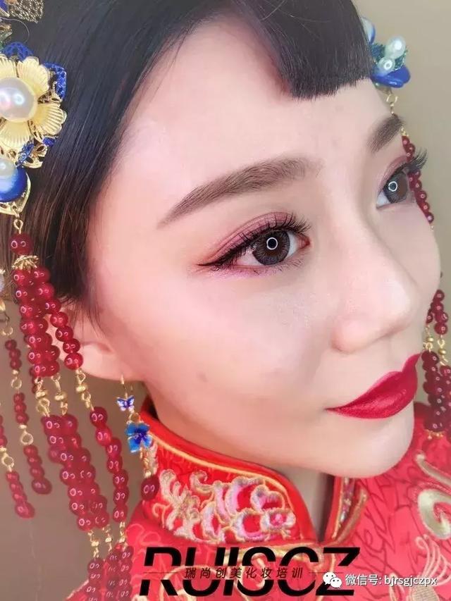 中式秀禾|感受別樣的中國風(fēng)時尚元素