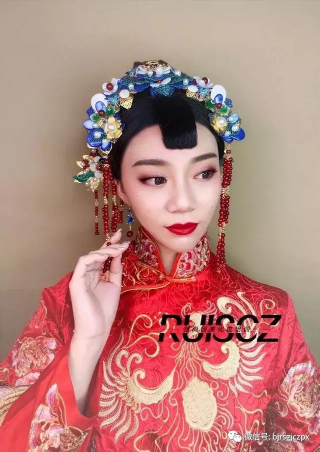 中式秀禾|感受別樣的中國風(fēng)時尚元素