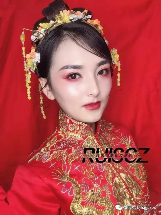 中式秀禾|感受別樣的中國風(fēng)時尚元素