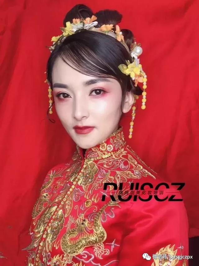 中式秀禾|感受別樣的中國風(fēng)時尚元素