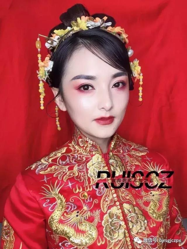 中式秀禾|感受別樣的中國風(fēng)時尚元素