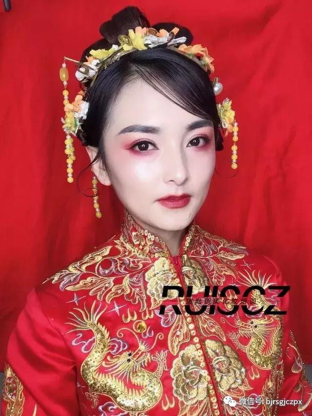 中式秀禾|感受別樣的中國風(fēng)時尚元素