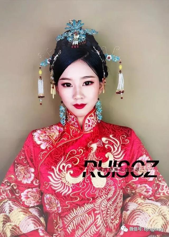 中式秀禾|感受別樣的中國風(fēng)時尚元素