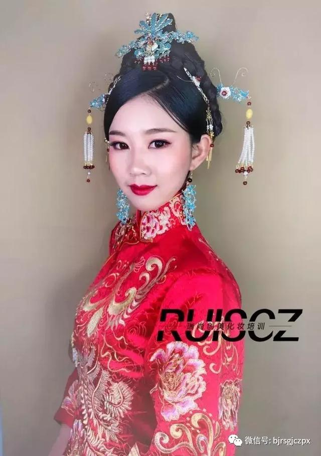 中式秀禾|感受別樣的中國風(fēng)時尚元素