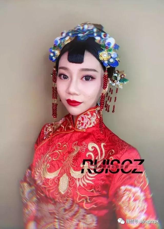 中式秀禾|感受別樣的中國風(fēng)時尚元素