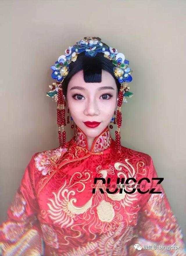 中式秀禾|感受別樣的中國風(fēng)時尚元素
