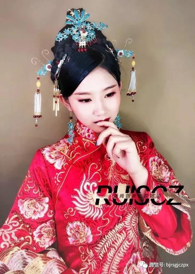 中式秀禾|感受別樣的中國風(fēng)時尚元素