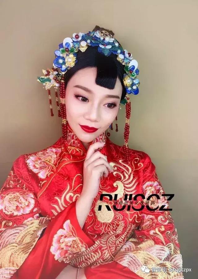 中式秀禾|感受別樣的中國風(fēng)時尚元素