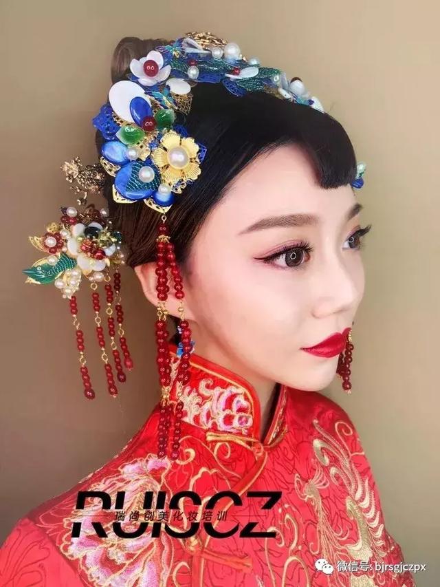 中式秀禾|感受別樣的中國風(fēng)時尚元素