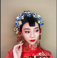 中式秀禾|感受別樣的中國風(fēng)時尚元素