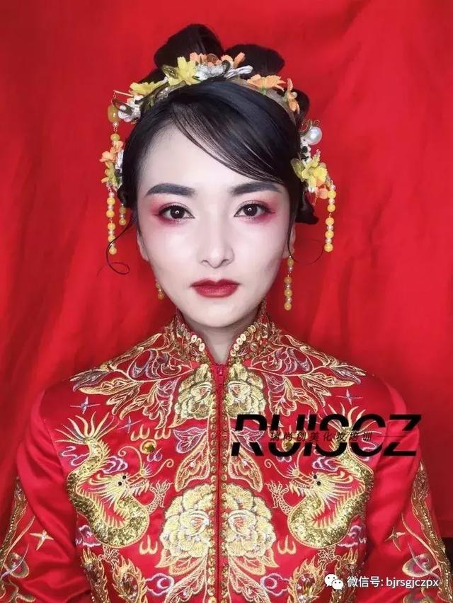 中式秀禾|感受別樣的中國風(fēng)時尚元素