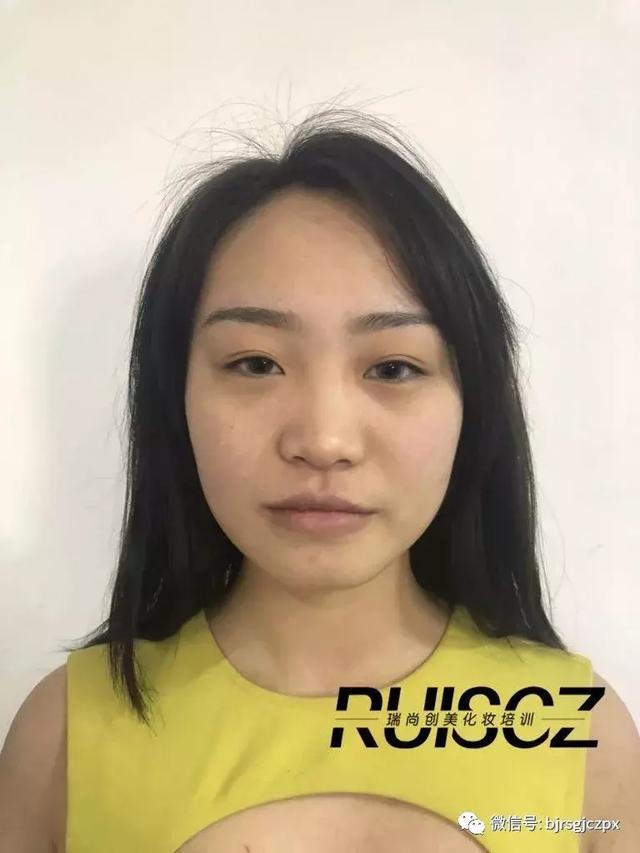 T臺(tái)妝容的實(shí)用“利器”，段式眼妝暈染法