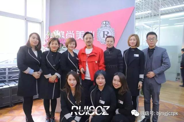 官宣：陳敏正老師 X 瑞尚創(chuàng)美，他來了！