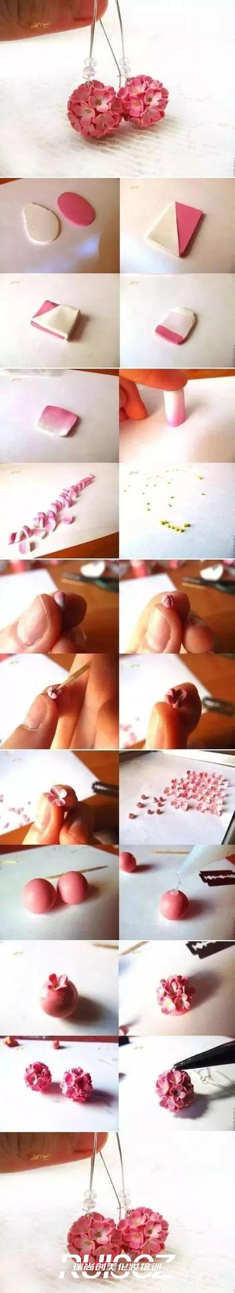 “女神節(jié)”DIY手工教程，手作更貼心哦~