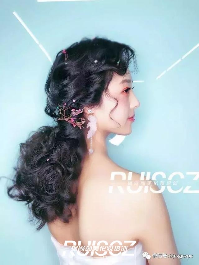 精致甜美的新娘早妝，少女心的正確打開方式