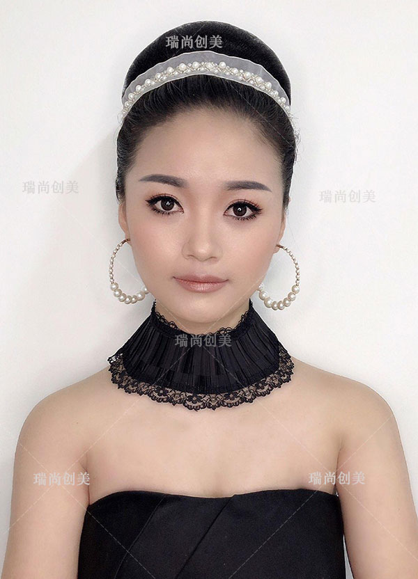 學化妝