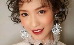 想學(xué)習(xí)彩妝，彩妝難學(xué)么?
