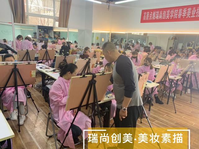 美妝素描 | 零基礎(chǔ)輕松入門，讓靈感“躍然紙上”！