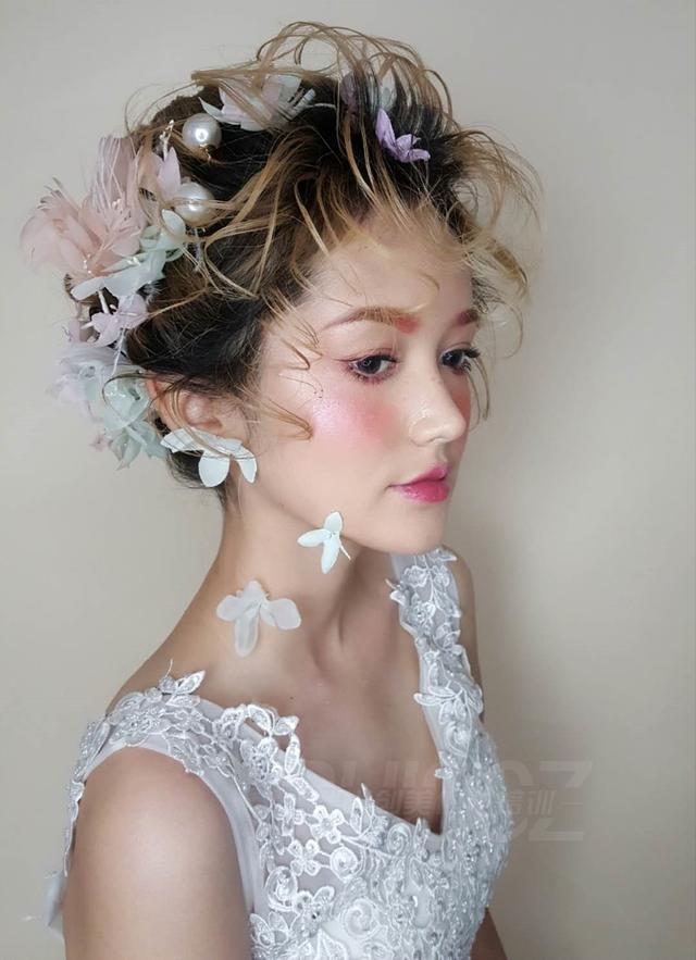 遲峰老師彩妝造型大師班開課啦！