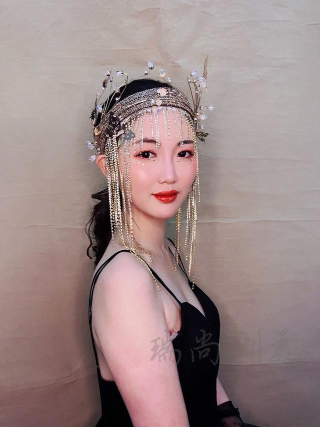 化妝師「入坑」指南！零基礎(chǔ)學(xué)化妝兩個月成果展示